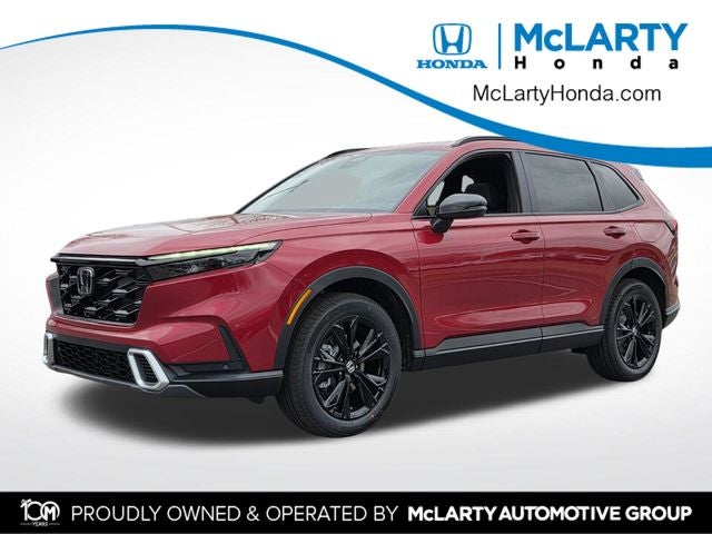 2026 Honda CR-V Hybrid Sport Touring