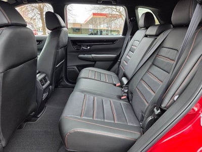 2026 Honda CR-V Hybrid Sport Touring