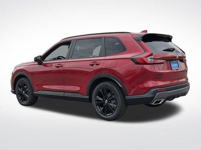 2026 Honda CR-V Hybrid Sport Touring