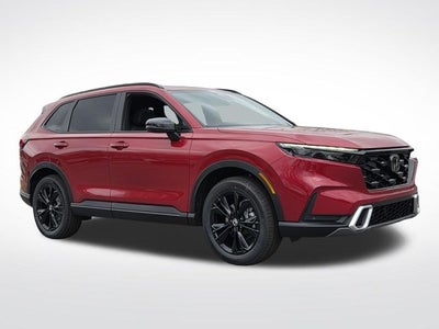 2026 Honda CR-V Hybrid Sport Touring