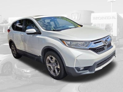 2019 Honda CR-V EX