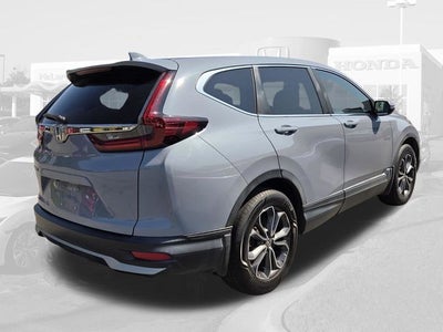 2021 Honda CR-V EX