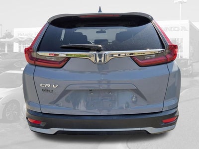 2021 Honda CR-V EX