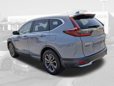 2021 Honda CR-V EX