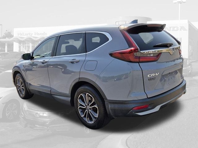 2021 Honda CR-V EX