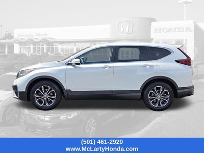 2021 Honda CR-V EX