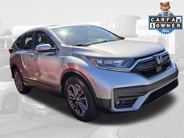 2020 Honda CR-V EX