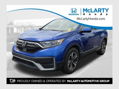 2021 Honda CR-V Special Edition