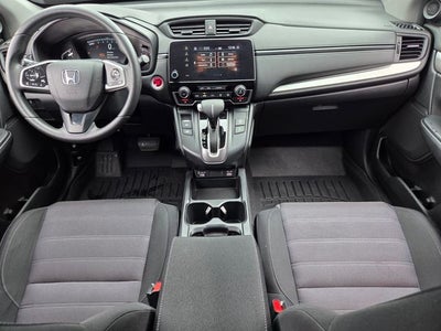 2021 Honda CR-V Special Edition