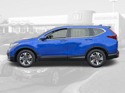 2021 Honda CR-V Special Edition