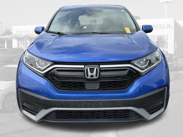 2021 Honda CR-V Special Edition