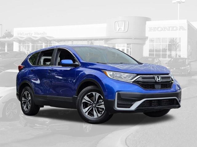 2021 Honda CR-V Special Edition