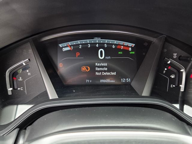 2021 Honda CR-V Special Edition