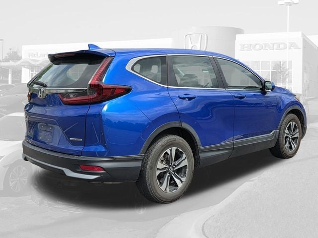 2021 Honda CR-V Special Edition