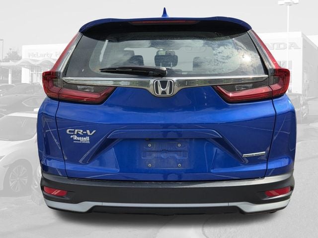 2021 Honda CR-V Special Edition