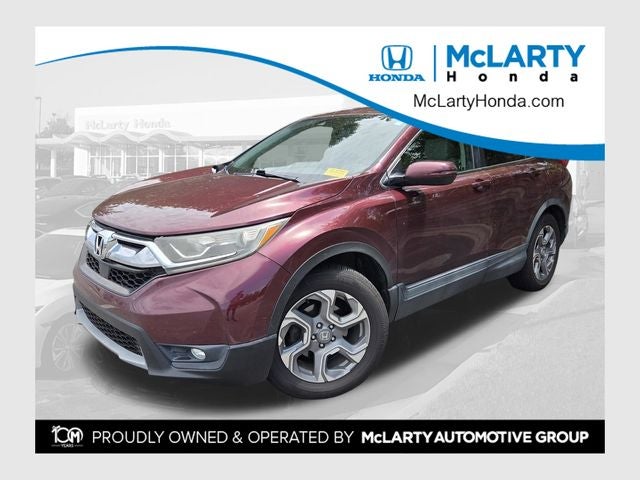 2018 Honda CR-V EX-L