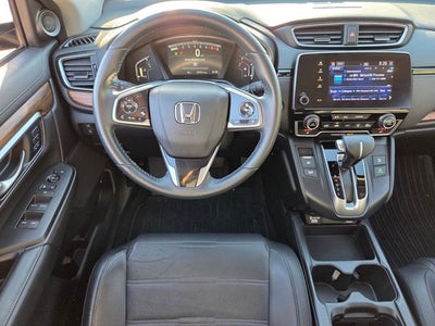 2022 Honda CR-V EX-L