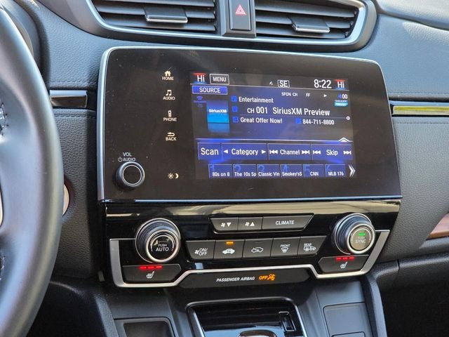 2022 Honda CR-V EX-L