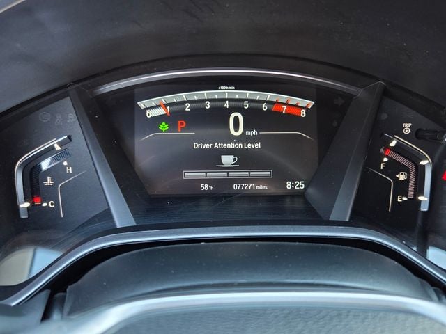 2022 Honda CR-V EX-L