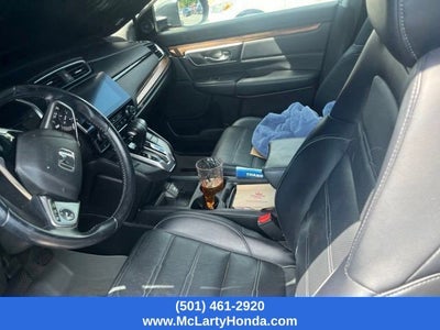 2018 Honda CR-V EX-L