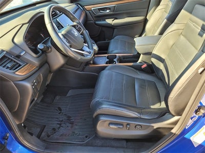 2021 Honda CR-V Touring