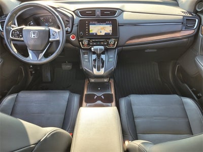 2021 Honda CR-V Touring
