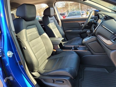 2021 Honda CR-V Touring