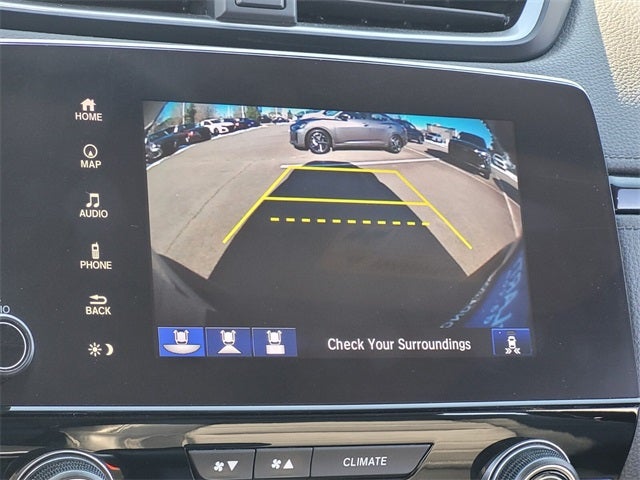 2021 Honda CR-V Touring