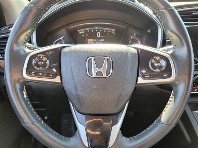 2021 Honda CR-V Touring