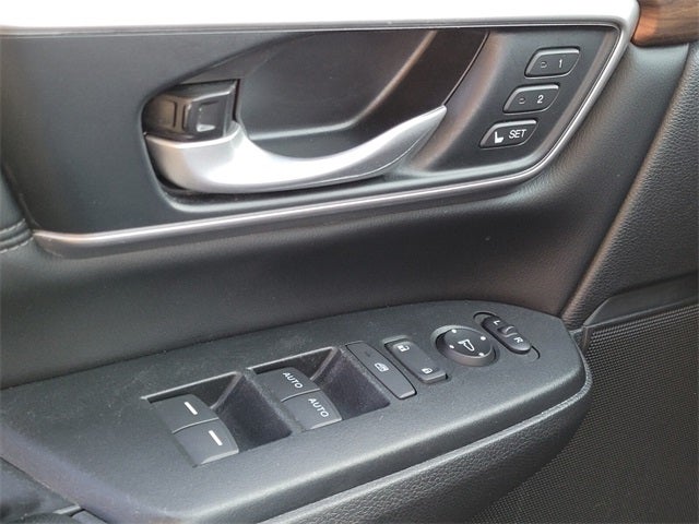 2021 Honda CR-V Touring