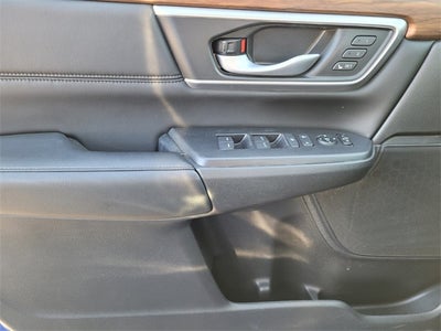 2021 Honda CR-V Touring