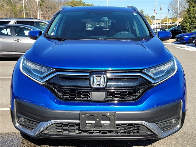 2021 Honda CR-V Touring