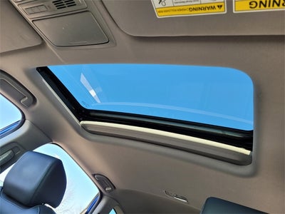 2021 Honda CR-V Touring