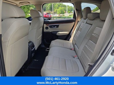 2022 Honda CR-V Touring
