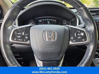 2022 Honda CR-V Touring