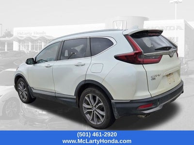 2022 Honda CR-V Touring