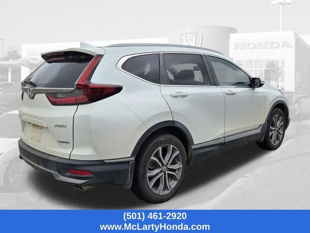 2022 Honda CR-V Touring