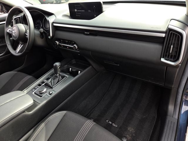 2025 Mazda Mazda CX-50 2.5 S Preferred Package