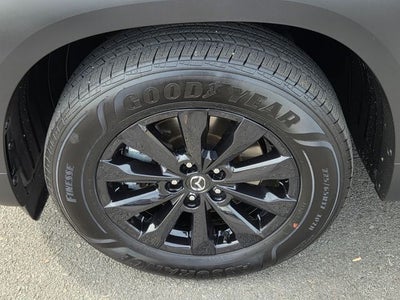 2025 Mazda Mazda CX-50 2.5 S Preferred Package