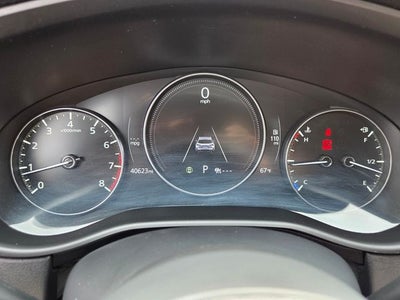 2025 Mazda Mazda CX-50 2.5 S Preferred Package