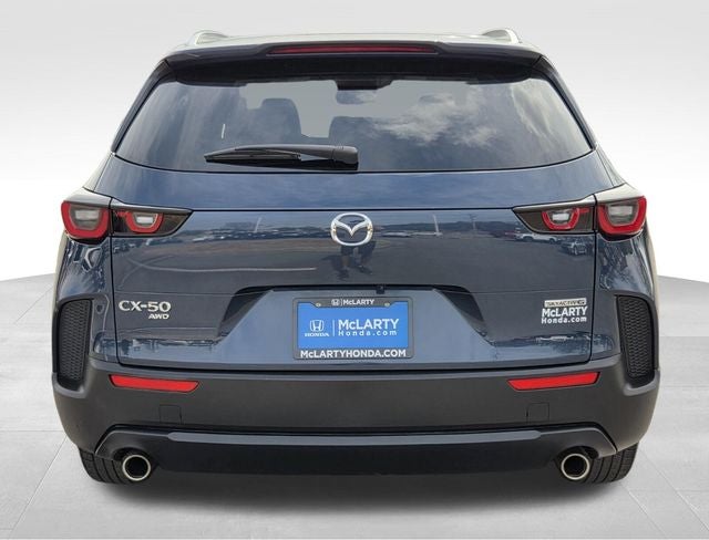 2025 Mazda Mazda CX-50 2.5 S Preferred Package