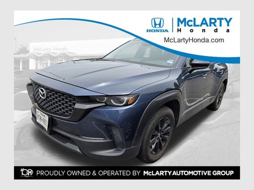 2025 Mazda Mazda CX-50 2.5 S Preferred Package