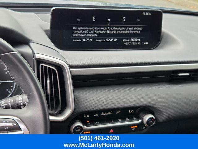 2025 Mazda Mazda CX-50 2.5 S Preferred Package