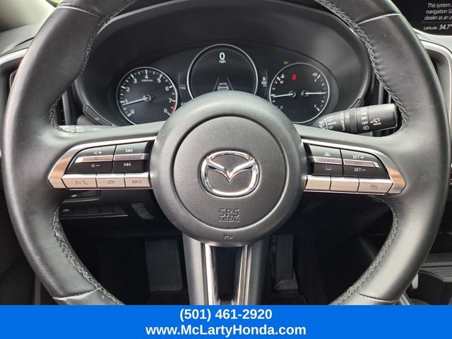 2025 Mazda Mazda CX-50 2.5 S Preferred Package