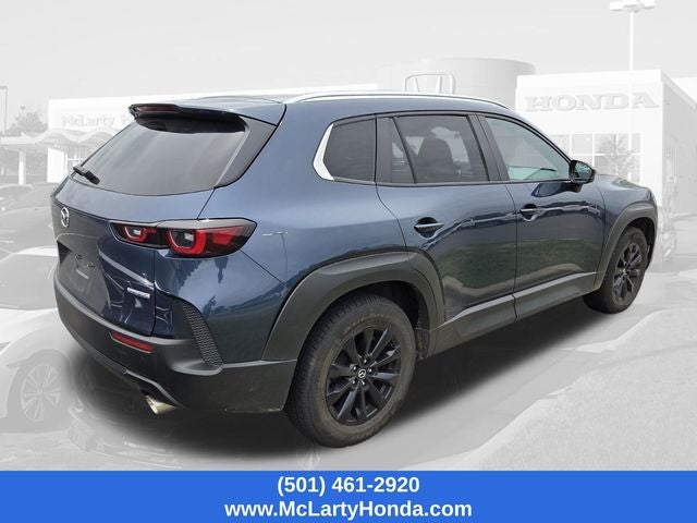 2025 Mazda Mazda CX-50 2.5 S Preferred Package