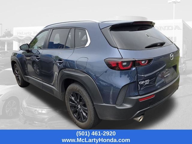 2025 Mazda Mazda CX-50 2.5 S Preferred Package