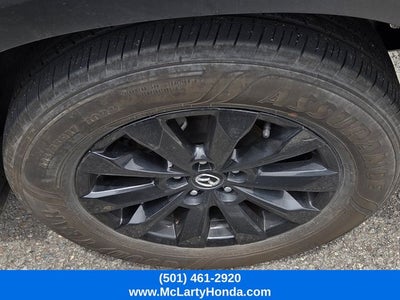 2025 Mazda Mazda CX-50 2.5 S Preferred Package
