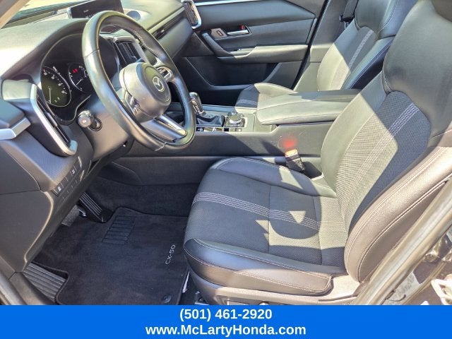 2025 Mazda Mazda CX-50 2.5 S Premium Package