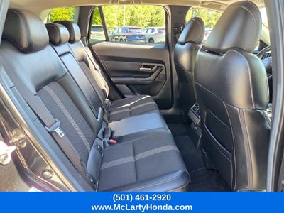 2025 Mazda Mazda CX-50 2.5 S Premium Package