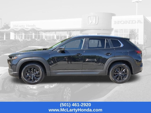 2025 Mazda Mazda CX-50 2.5 S Premium Package